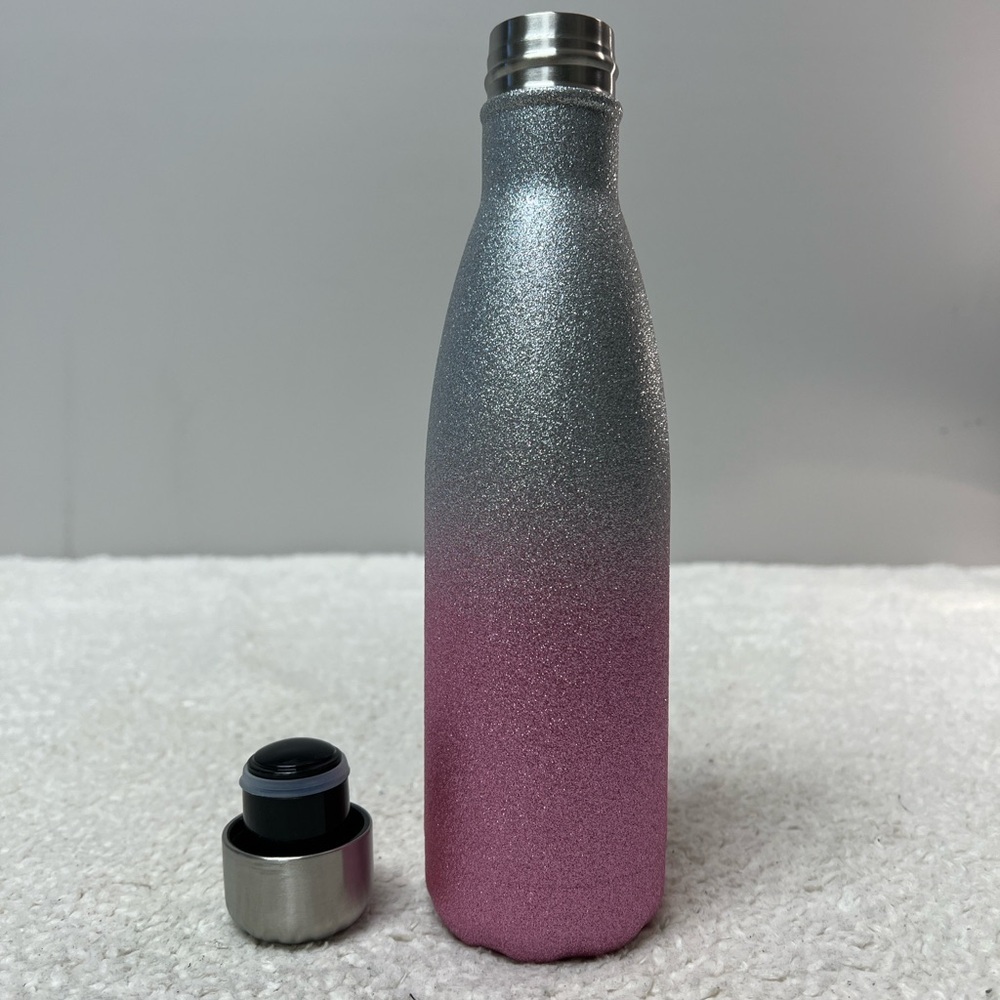 BJPKPK Insulated Stainless Steel Sports Water Bottles -17oz/500ml - Picture 5 of 15
